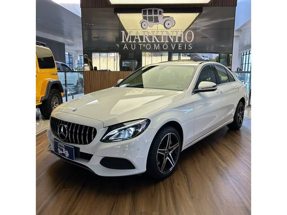 MERCEDES-BENZ C 250 2.0 CGI GASOLINA AVANTGARDE 9G-TRONIC MERCEDES-BENZ C 250 2.0 CGI GASOLINA AVANTGARDE 9G-TRONIC